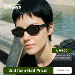 Femme Muse (Cat-Eye Series) 01